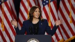 Langsung Gas! Kamala Harris Kalahkan Donald Trump dalam Polling Pilpres AS