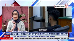 Kuasa Hukum Saka Tatal Bawa 10 Bukti Baru, Yakin Vina Tewas karena Kecelakaan