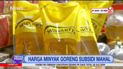 Harga Minyakita Semakin Mahal, Persediaan Mulai Langka di Pasaran