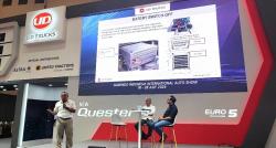 Kecelakaan Tinggi, UD Trucks Ingatkan Karoseri Bangun Kendaraan Sesuai Regulasi di GIIAS