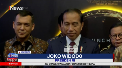 Jokowi Mengaku Tidak Memaksa Berkantor di IKN jika Belum Siap