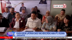 Iptu Rudiana Lakukan 'Serangan Balik' Tunjuk PERHAKHI jadi Kuasa Hukum