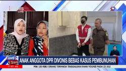 Gregorius Ronald Tannur Divonis Bebas, Begini Tanggapan Keluarga Dini