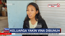 Yakin Vina Dibunuh, Keluarga Hormati Proses Hukum Saka Tatal