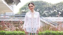 Syifa Hadju Cantik Berkebaya, El Rumi Ketahuan Kasih Like