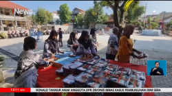 Menu yang Didapat Siswa saat Uji Coba Makan Bergizi Gratis di Solo