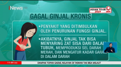 Waspada, Kasus Gagal Ginjal Akut pada Anak Meningkat di Indonesia, Ini Penyebabnya