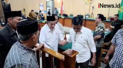 Eks Gubernur Maluku Utara Abdul Gani Kasuba Hadiri Sidang Dugaan Korupsi