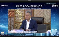 Bos BRI Ungkap Faktor Pendorong Laba Tumbuh Rp29,90 Triliun di Semester I 2024