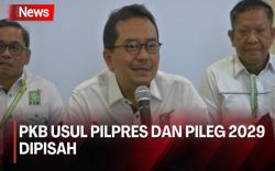 Caleg Kerap Terlupakan, Hasil Mukernas PKB Usulkan Pilpres dan Pileg Dipisah