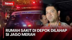 Rumah Sakit Citra Arafiq Depok Kebakaran karena Orang Merokok Dekat Genset, 50 Pasien Dievakuasi ke RS Terdekat