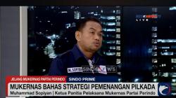 Partai Perindo Gelar Mukernas 29 Juli, Undang Presiden, Ketum Parpol hingga Kapolri 