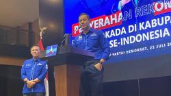 AHY Ungkap Nama Calon di Pilgub Jakarta hingga Jateng segera Diumumkan, Kapan?