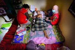 Layanan Kesehatan Keliling, Door to Door ke Permukiman Padat Penduduk Makassar