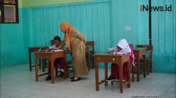 Terancam Ditutup, SD Negeri di Kebumen hanya Memiliki Dua Siswa Baru