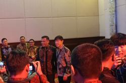 Dihadiri Jokowi, Shin Tae-yong Terima Golden Visa RI