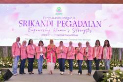 Srikandi Pegadaian Resmi Dikukuhkan Tepat di Hari Kebaya Nasional