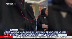 Dinilai Lakukan Penodaan Agama, Wanda Hara Dipolisikan