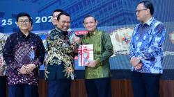 BNPT Dapat Opini WTP untuk Kesebelas Kalinya Berturut-turut