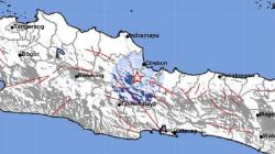 Gempa Hari Ini M3,9 Guncang Kuningan, Terasa di Ciamis hingga Banjar<