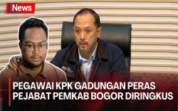 Kronologi Pegawai KPK Gadungan Peras Pejabat Pemkab Bogor Rp300 Juta