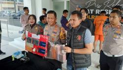 Pegawai KPK Gadungan Yusuf Sulaeman Ditetapkan Tersangka Kasus Pemerasan dan Penipuan