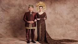 Heboh! Thariq Halilintar dan Aaliyah Massaid Dapat Kado Nikah Uang Sekoper