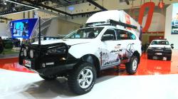 Isuzu MU-X dan D-Max SC 2024 Melantai di GIIAS, Intip Penyegarannya