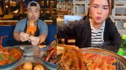 5 Food Vlogger Indonesia Suka Bikin Video Mukbang, Hidangannya Bikin Ngiler!