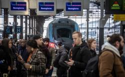 Disabotase saat Olimpiade, Kereta Cepat Prancis Beroperasi Normal Lagi pada Senin