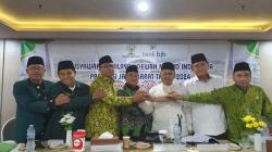 KH Mansur Syaerozi Terpilih Aklamasi Nakhodai DMI Jabar Periode 2024-2029<