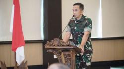 Akhirnya! Jenderal Hattrick Lulusan Terbaik TNI Tembus Bintang 3