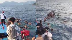 Identitas 3 Penumpang Tewas KM Samarinda Tenggelam di Perairan Anambas<