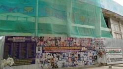 Polemik Pembongkaran Pintu 13 Stadion Kanjuruhan, Ini Kesepakatan Kontaktor dan Keluarga<