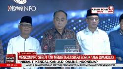 Menkominfo Mengaku Tak Mengetahui Siapa Sosok 