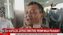 Digadang-gadang Maju Pilkada, Gerindra Dukung Ahmad Luthfi