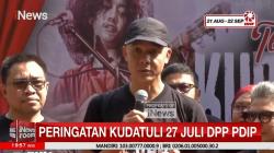 DPP PDIP Gelar Peringatan Kudatuli 27 Juli, Dihadiri Petinggi PDIP hingga Ganjar