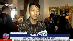 Saka Tatal Berterima Kasih kepada Semua Pihak Terhadap Proses Hukum Sidang PK