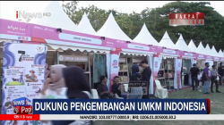 Pesta Rakyat di Banda Aceh Pamerkan 36 Produk Unggulan UMKM