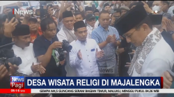 Menparekraf Resmikan Desa Wisata Religi Leuwimunding, Tempat Kelahiran Pendiri NU