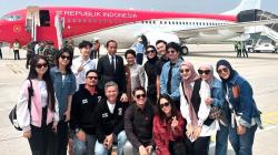 Raffi Ahmad dan Atta Halilintar Ikut Presiden Jokowi ke IKN, Ada Apa?