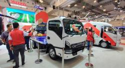 Tampil di GIIAS 2024, Isuzu Berikan Solusi Bisnis bagi Pengusaha Indonesia