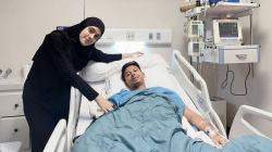 Sonny Septian Alami Penyempitan Pembuluh Darah di Otak, Gejala Awal Sering Pusing