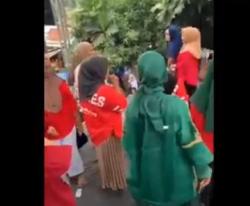 Viral Emak-Emak di Jeneponto Pesta Miras Sambil Joget, Begini Endingnya<