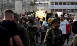 Menteri Israel Diusir Warga Dataran Tinggi Golan Pasca-Serangan: Pergi dari Sini, Penjahat!