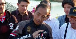 Nginap di IKN Malam Ini, Jokowi: Air, Listrik Sudah Ada jadi Bisa Tidur