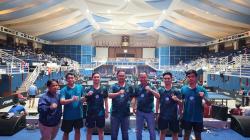 Jasaraharja Putera Juara 3 Indonesia Pingpong League 2024
