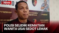 Heboh Sedot Lemak Berujung Maut, Polisi Datangi TKP Klinik Kecantikan di Beji Depok