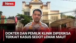 Terungkap! Korban Sedot Lemak di Depok Meninggal usai Alami Pecah Pembuluh Darah