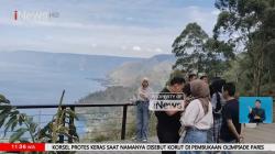 Berwisata ke Sapo Juma, Berswafoto hingga Menikmati Keindahan Pemandangan Danau Toba